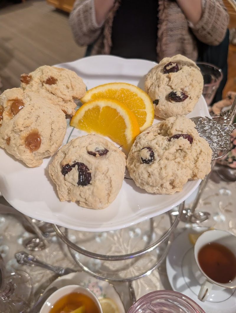 Scones That Deserve Their Own Fan Club