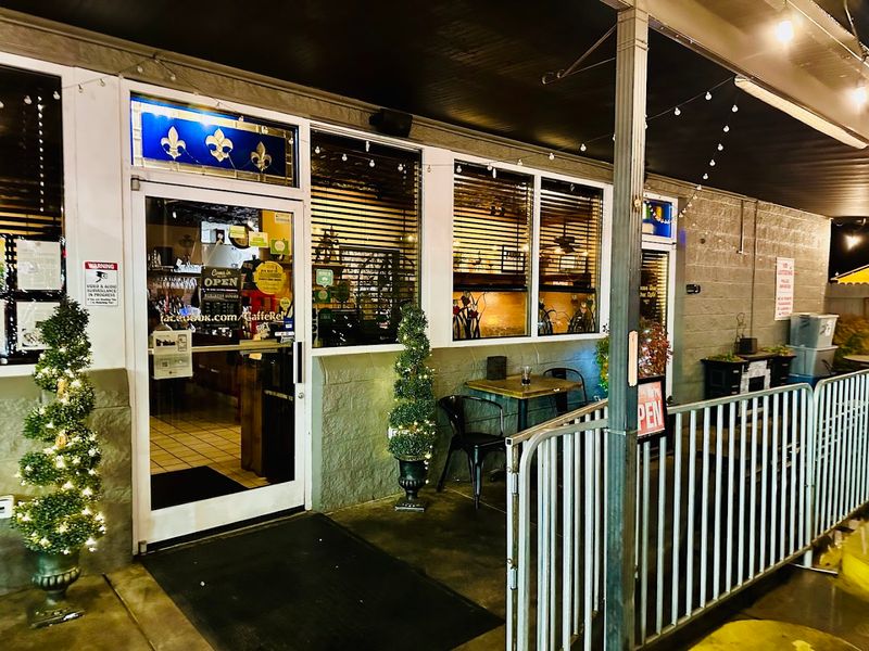 The Original Franklin Location That Started It All