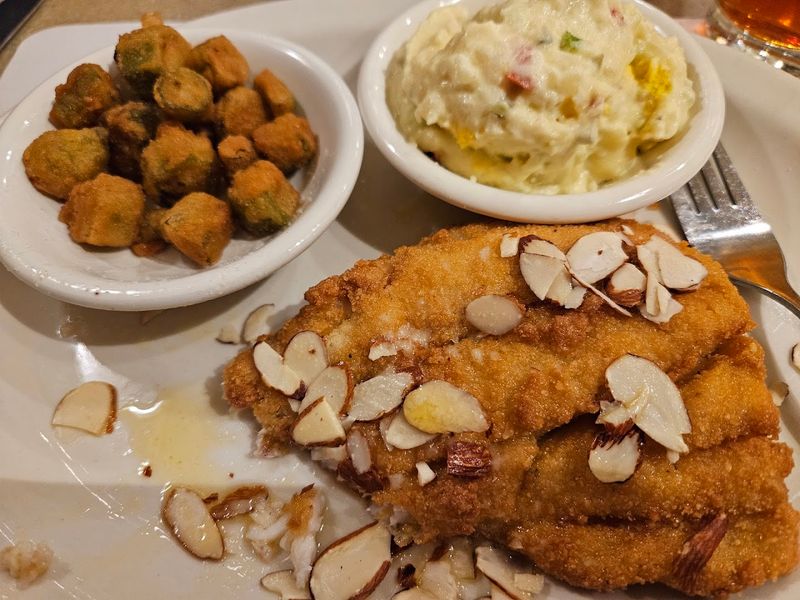 Greek-Style Seafood Done Right