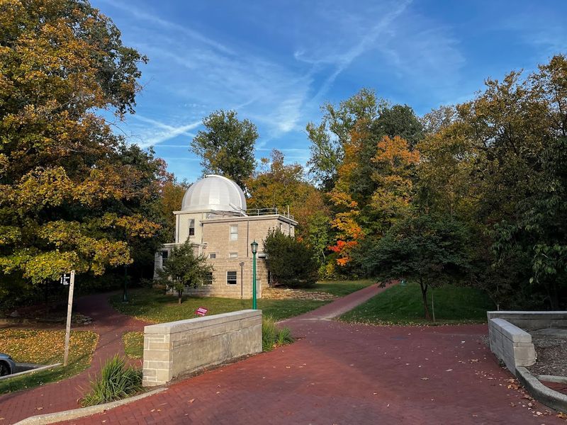 Dunn's Woods Gives the Whole Visit a Peaceful, Storybook Feel