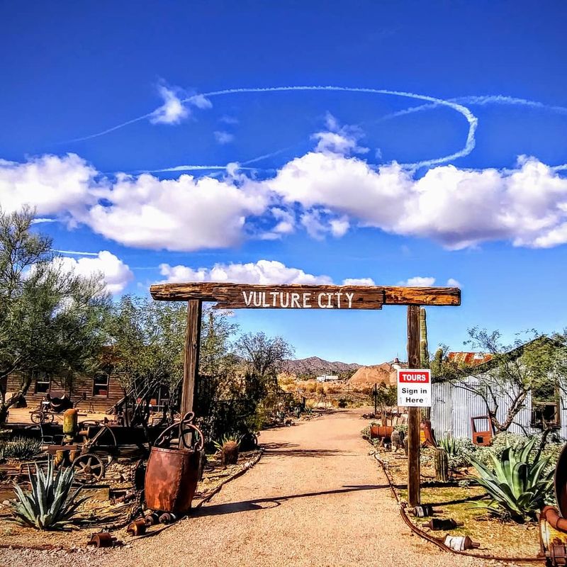 One Of Arizona’s Most Haunted Destinations