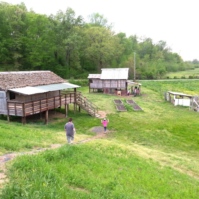 Heifer International's Mission Behind the Ranch