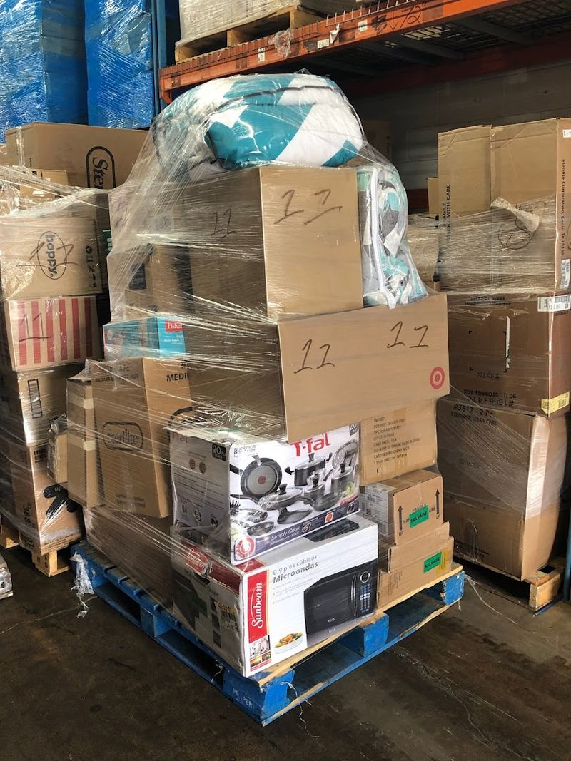 Pallets And Case Lots Change The Experience