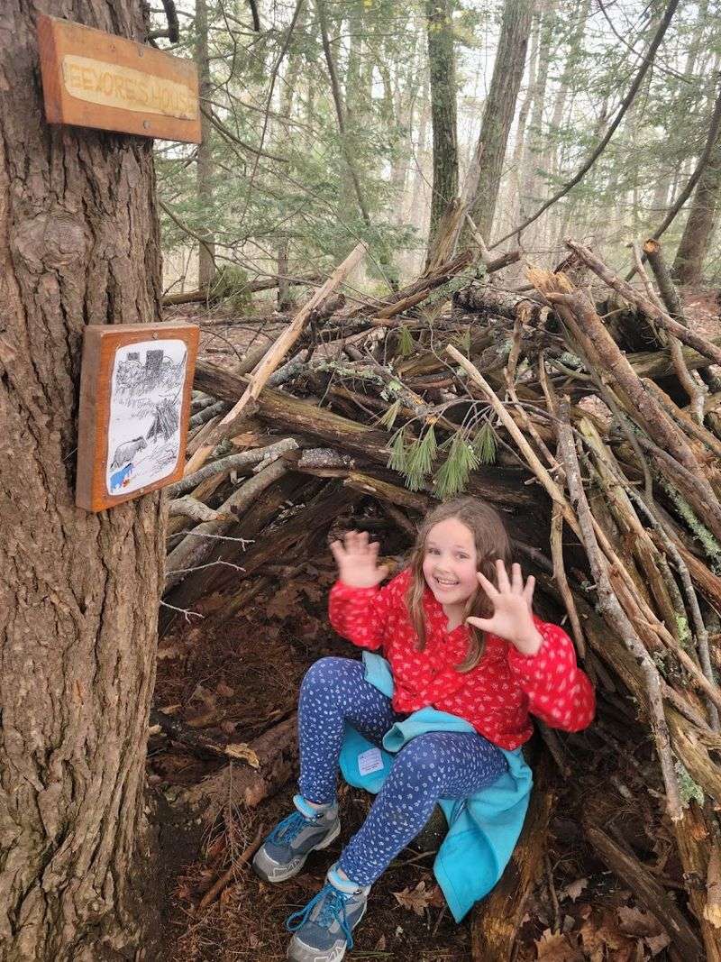 Rabbit's House Is a Nod to the Most Flustered Character in the Wood