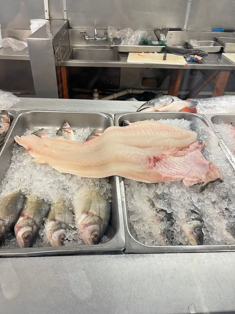 Whole Fish Selection That Keeps Things Interesting