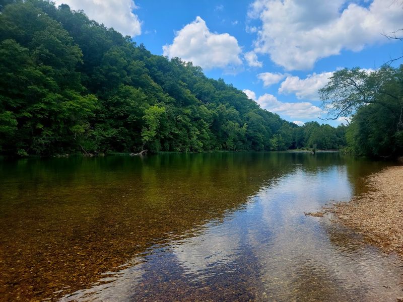 Jacks Fork River, a Floater's Favorite