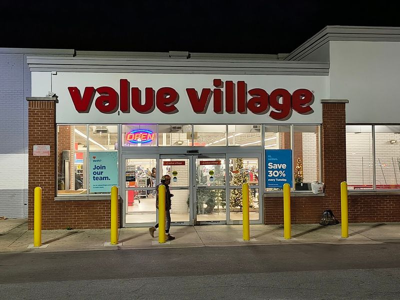 Adelphi Value Village 