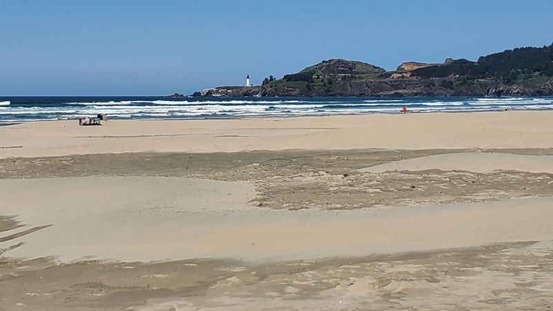 Agate Beach State Recreation Site, Newport, Oregon