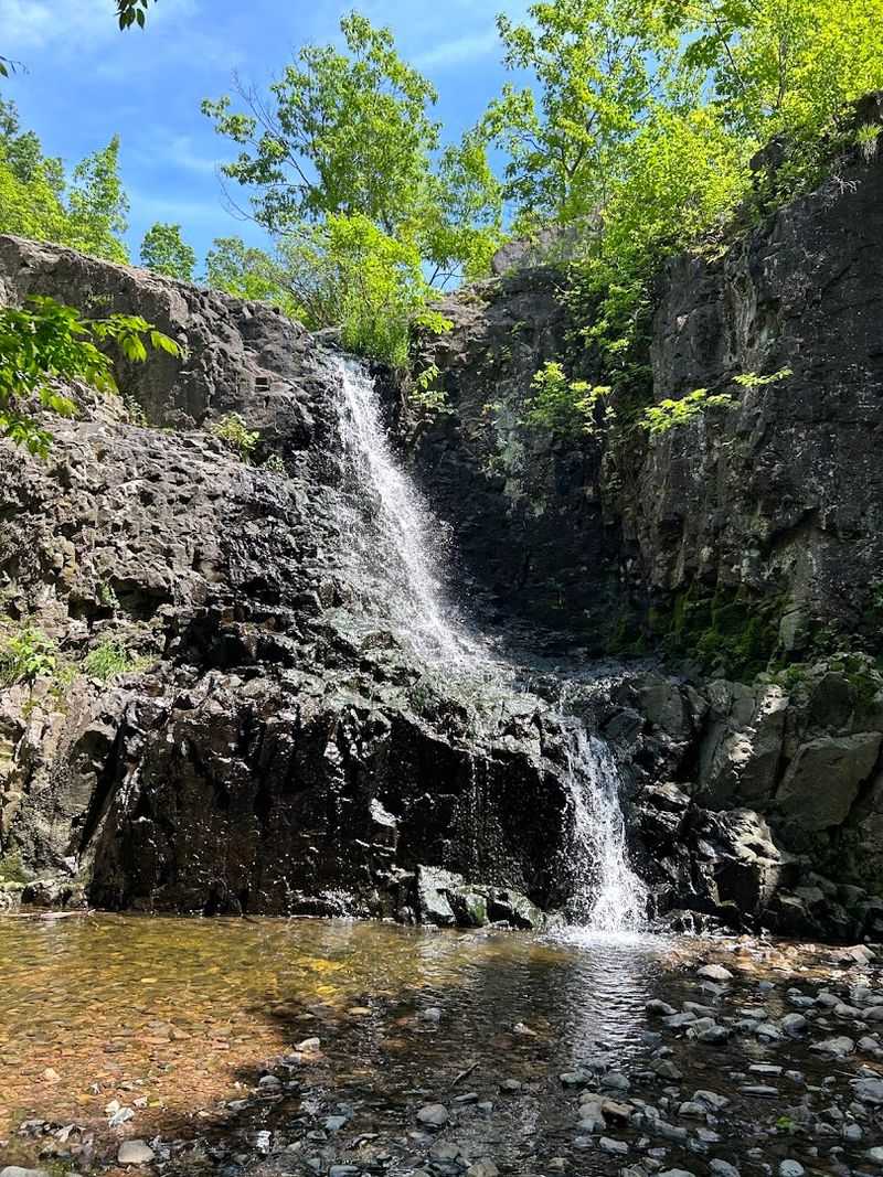 Hemlock Falls: The Waterfall That Earns Every Step