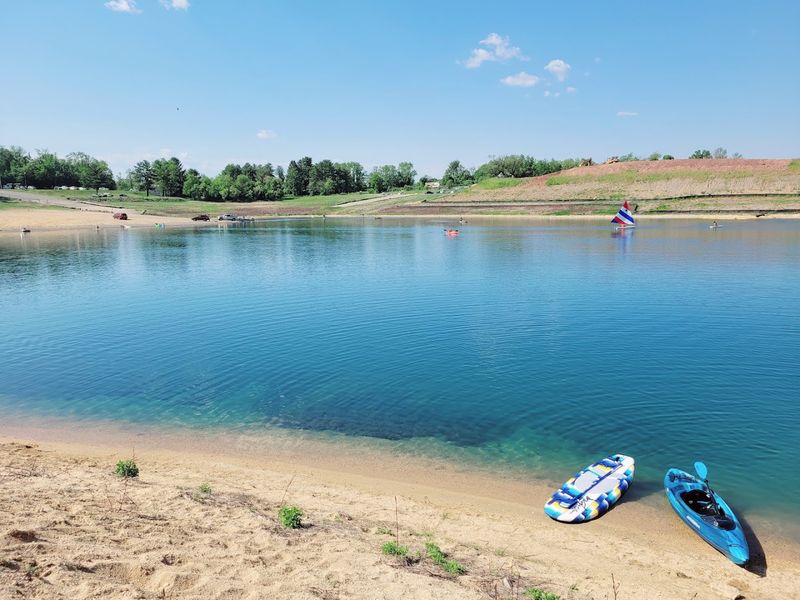 Swimming in the Cleanest Reservoir Water You Will Find in New Jersey