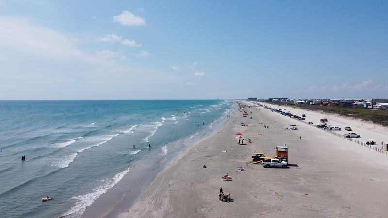 Port Aransas Beach, Port Aransas