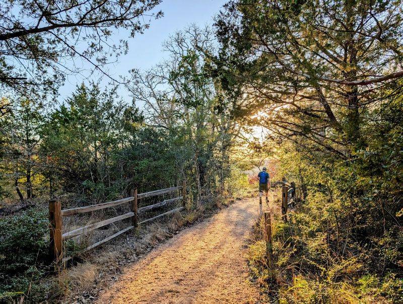 McKinney Roughs Nature Park