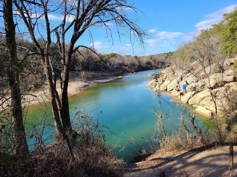 Dinosaur Valley State Park