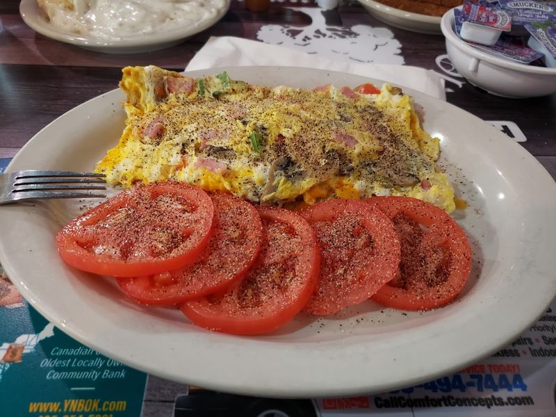The Omelet Game Here Is Seriously Strong