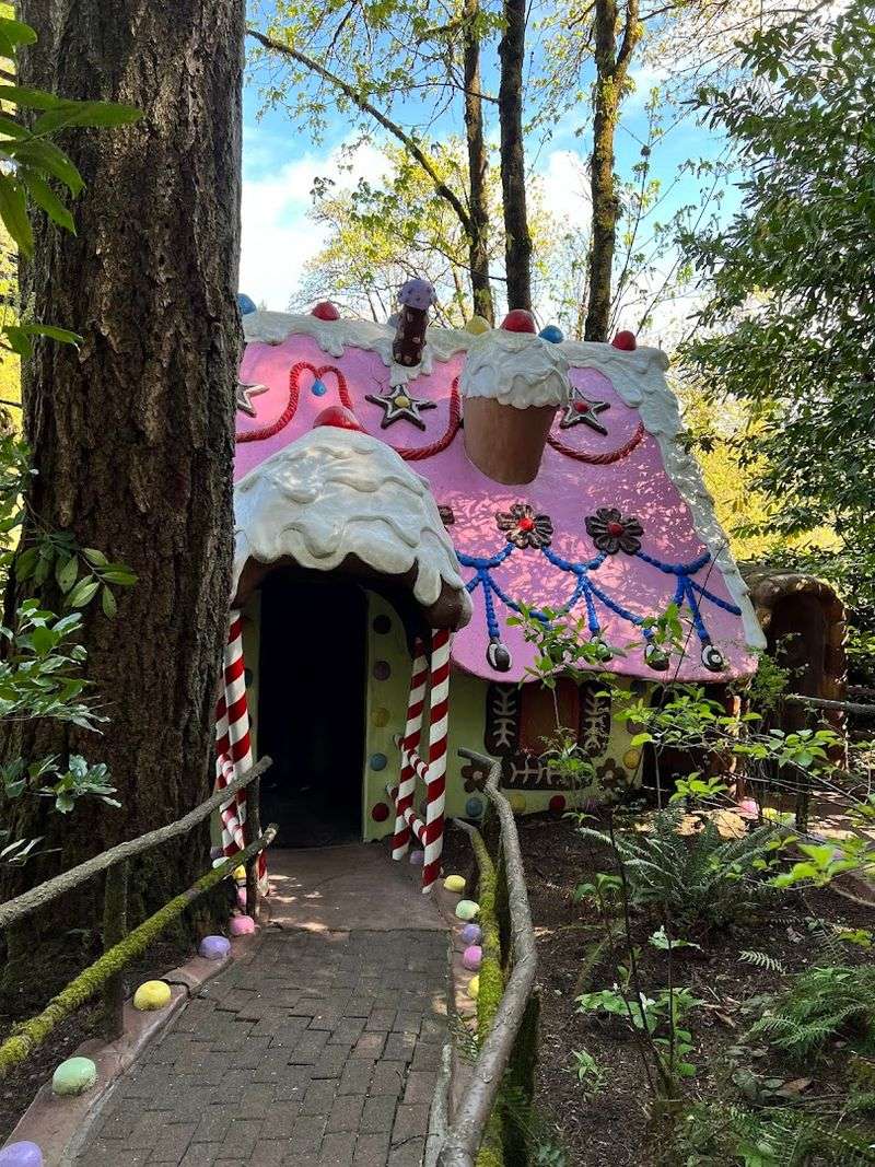 Planning Your Visit to Enchanted Forest