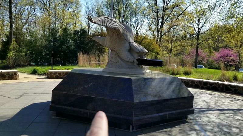 The Monmouth County 9/11 Memorial That Stops You In Your Tracks