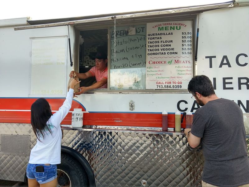 Tacos Tierra Caliente, Texas