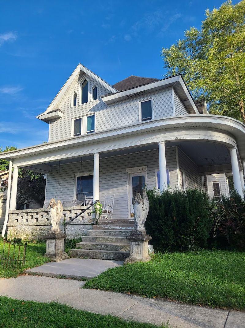 The Estate Was Featured on Ghost Stalkers