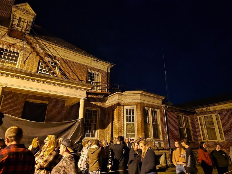 The Haunted House Experience That Uses the Real Fear