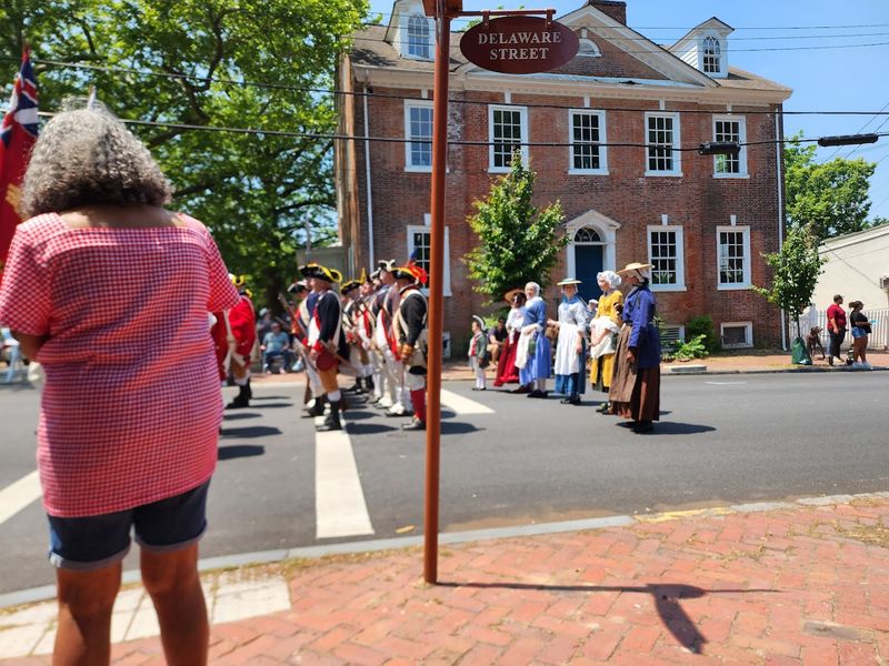 The New Castle Historical Society and Saving a Landmark