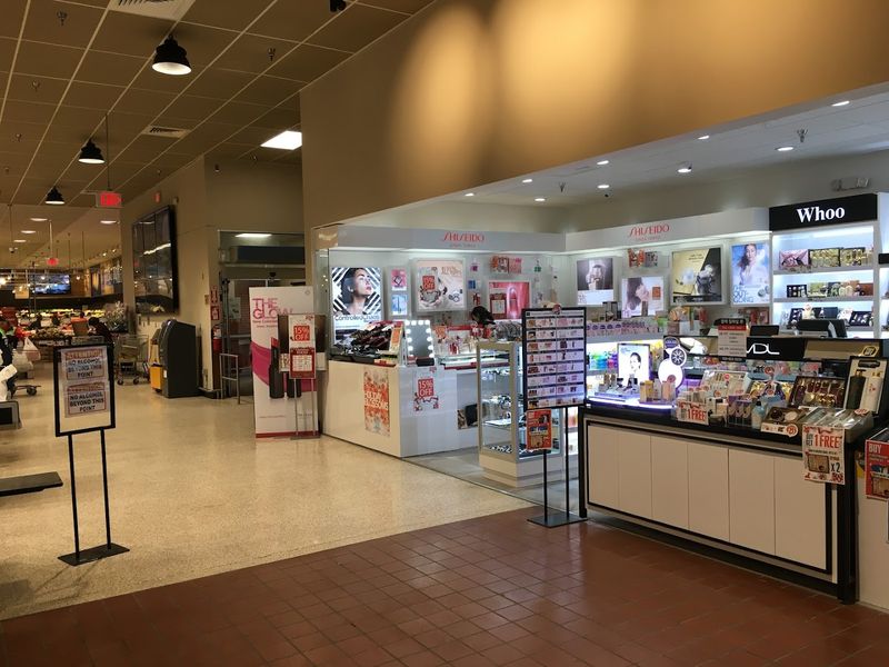 K-Beauty and Cosmetics Section Worth Browsing