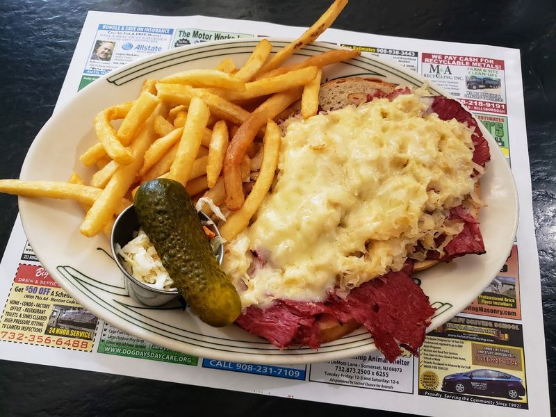 Why This Diner Keeps Earning Its Spot on Everyone's List