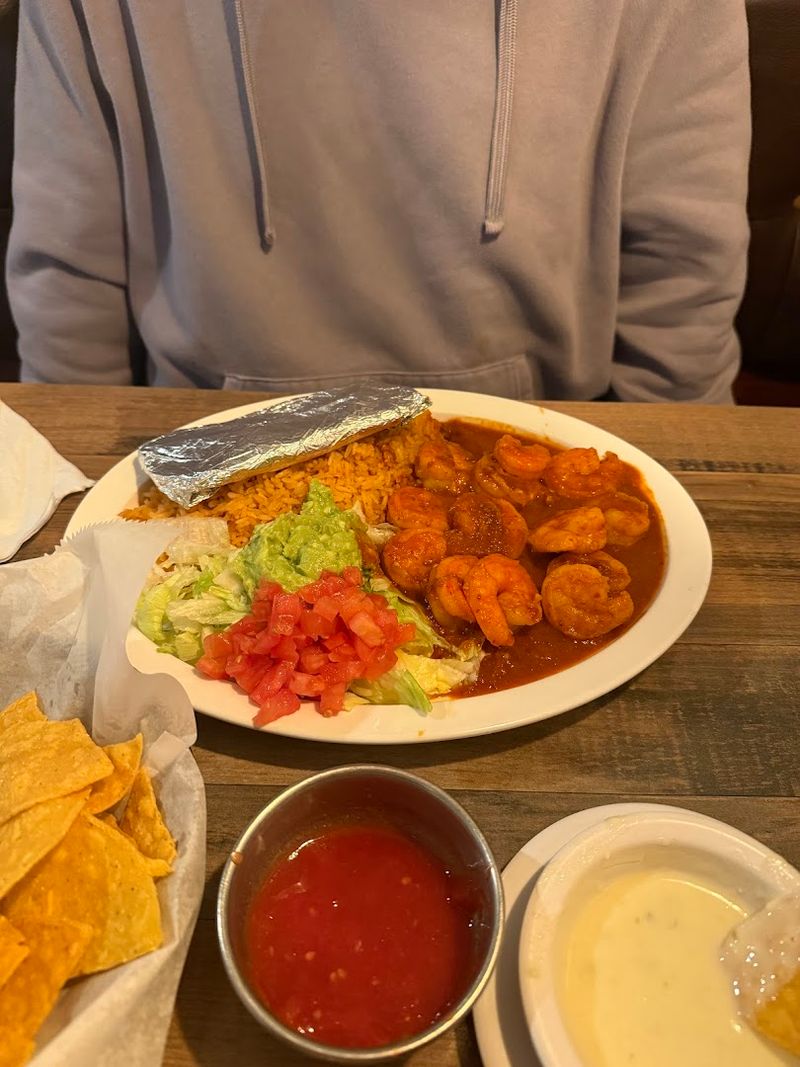 A Full Menu That Goes Way Beyond the Buffet