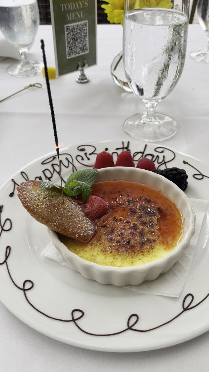 A Food Scene That Punches Well Above Its Weight