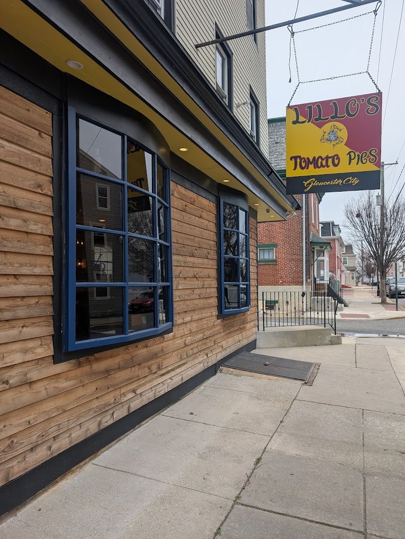 Lillo's Tomato Pies, Gloucester City