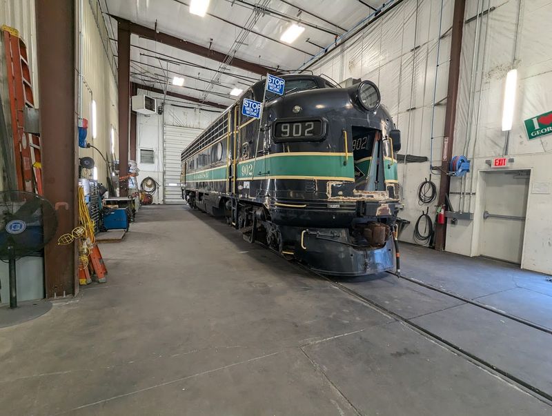 The Baldwin Locomotive Connection