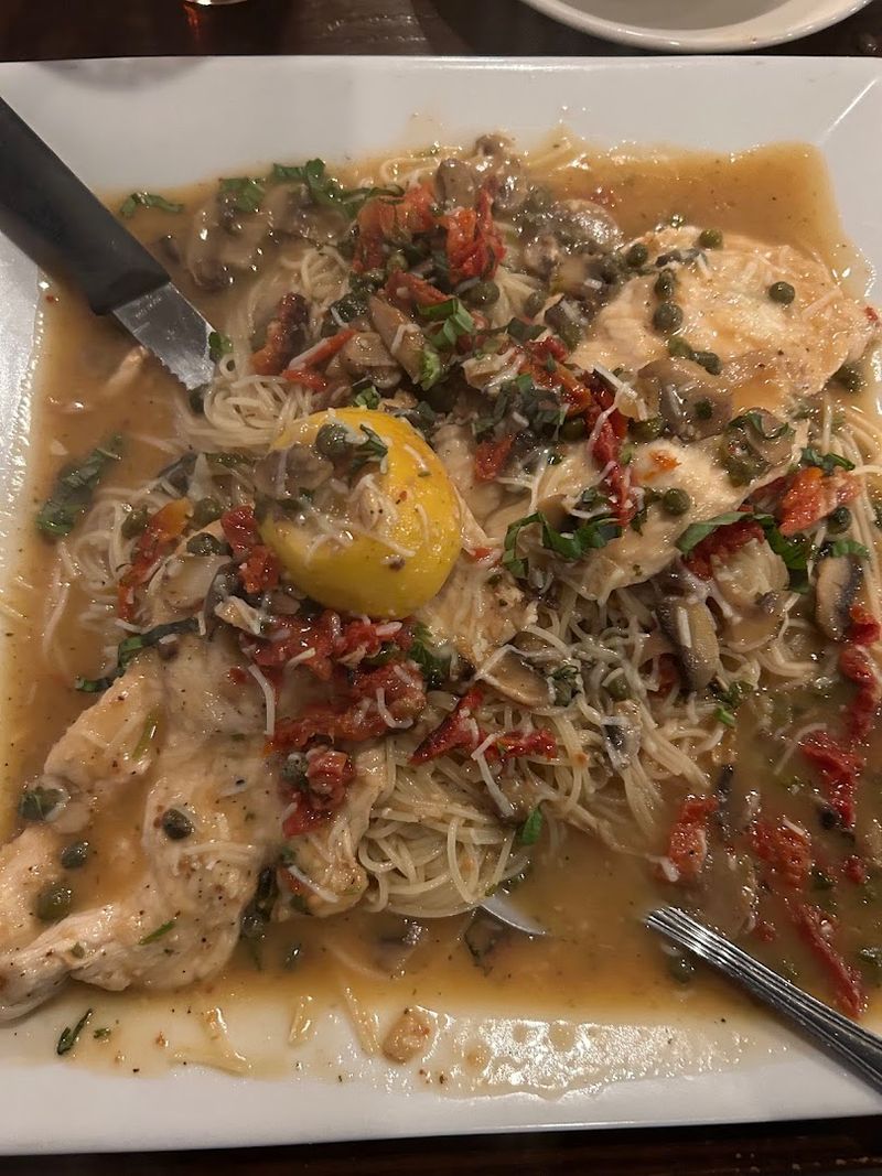 Signature Dishes That Go Way Beyond Pasta