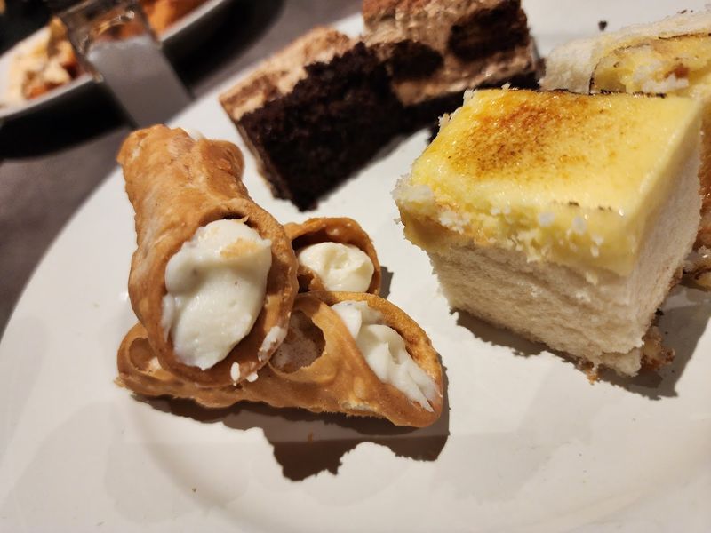 Dessert Corner Worthy of Its Own Visit