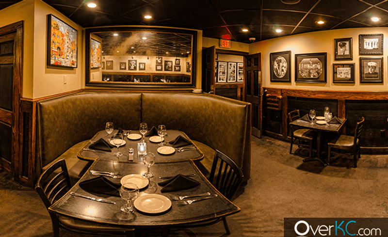 Garozzo's Ristorante, Kansas City