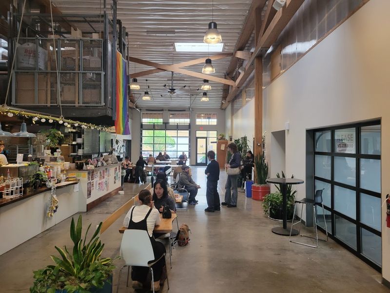 A Space Built for Staying