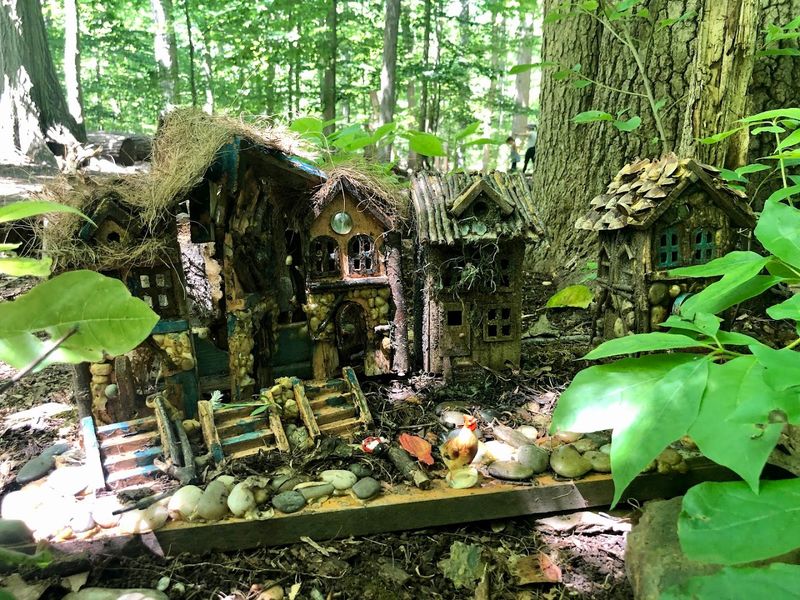 South Mountain Reservation Fairy Trail