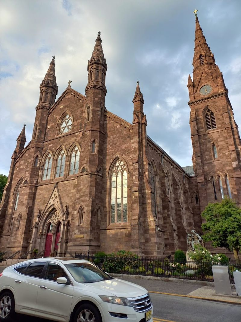 The Brownstone Quarried From Little Falls