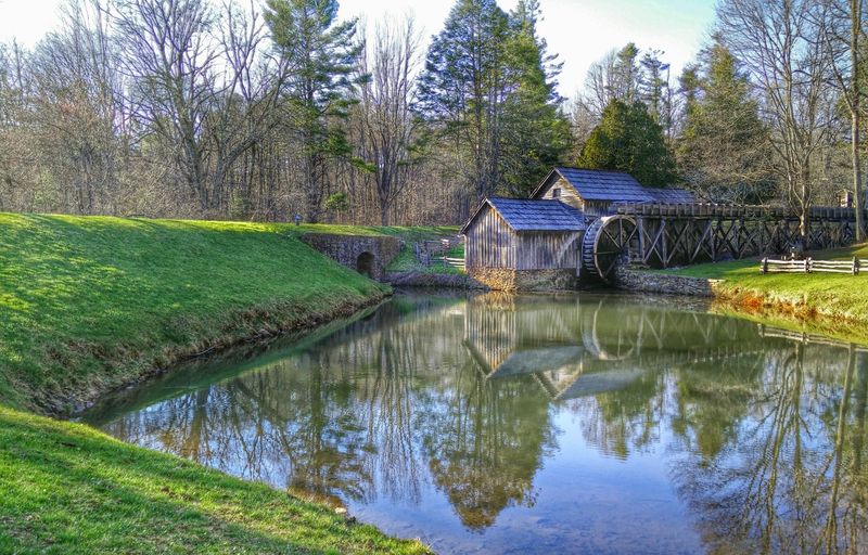 Mabry Mill: The Most Photographed Spot on the Parkway Has a Nighttime Secret