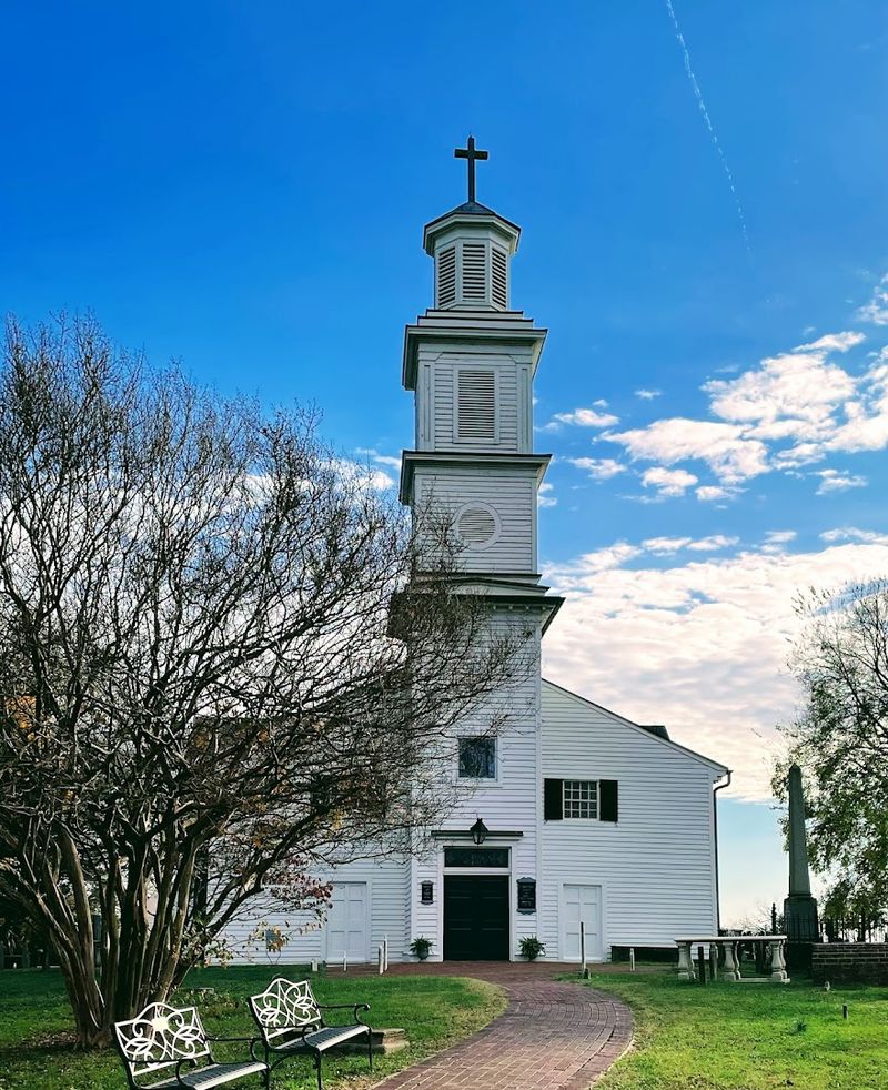 Church Hill Neighborhood and the View Worth Climbing For