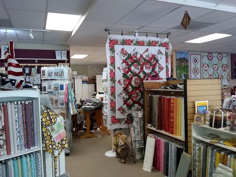 An Inclusive Space for All Quilters