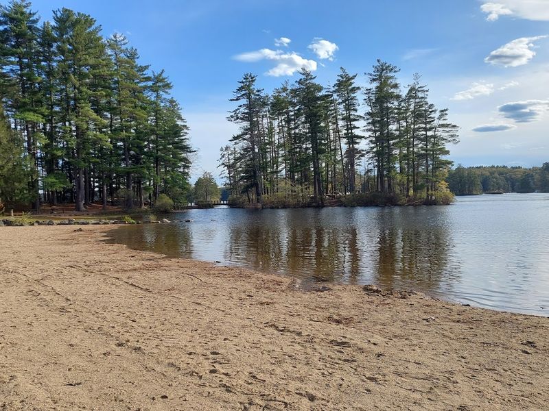 The Sandy Beach That Feels Like a Secret Getaway