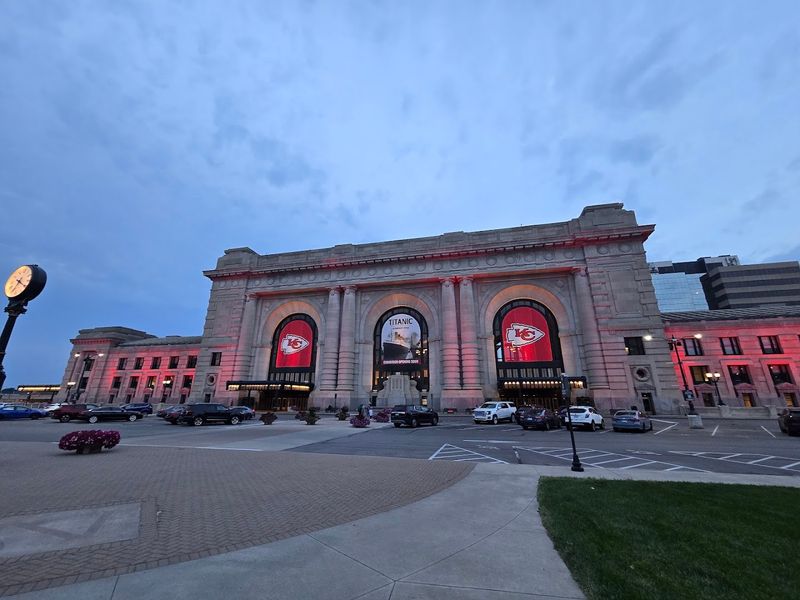 Pierpont’s at Union Station, Kansas City