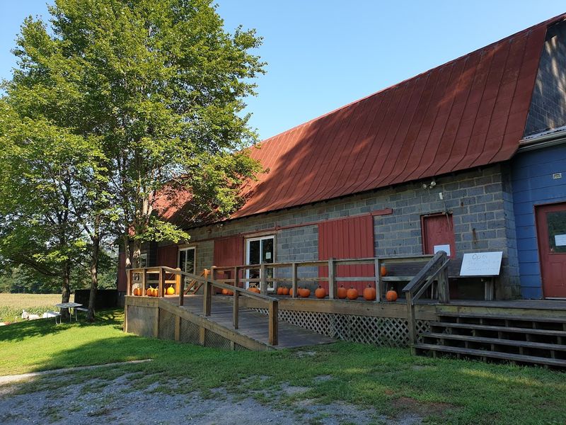 Pumpkins and the Magic of Autumn in Nelson County