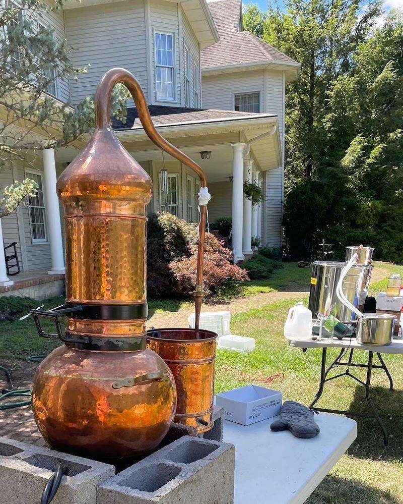 Lavender Honey Straight from the Farm's Own Beehives