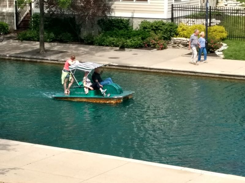 Waterside Dining Delivers Italian Flavors and Scenic Views