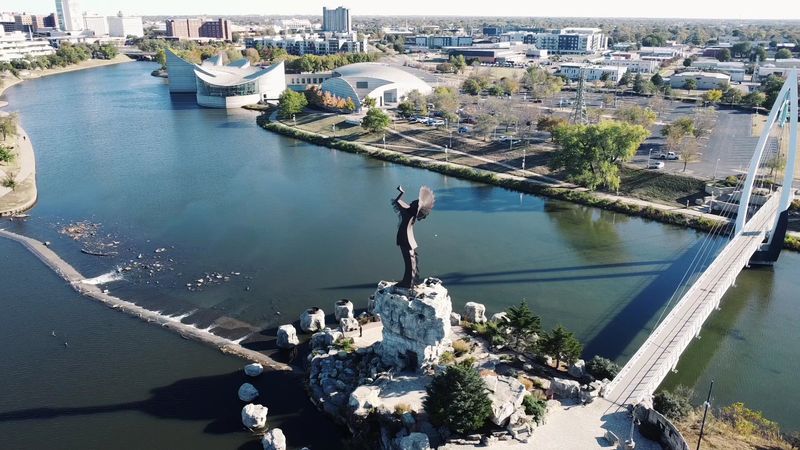 Riverfront Views Make The Setting Shine