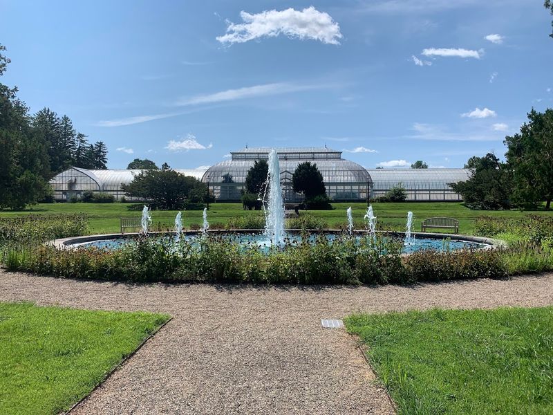 Duke Farms Accessible Trails