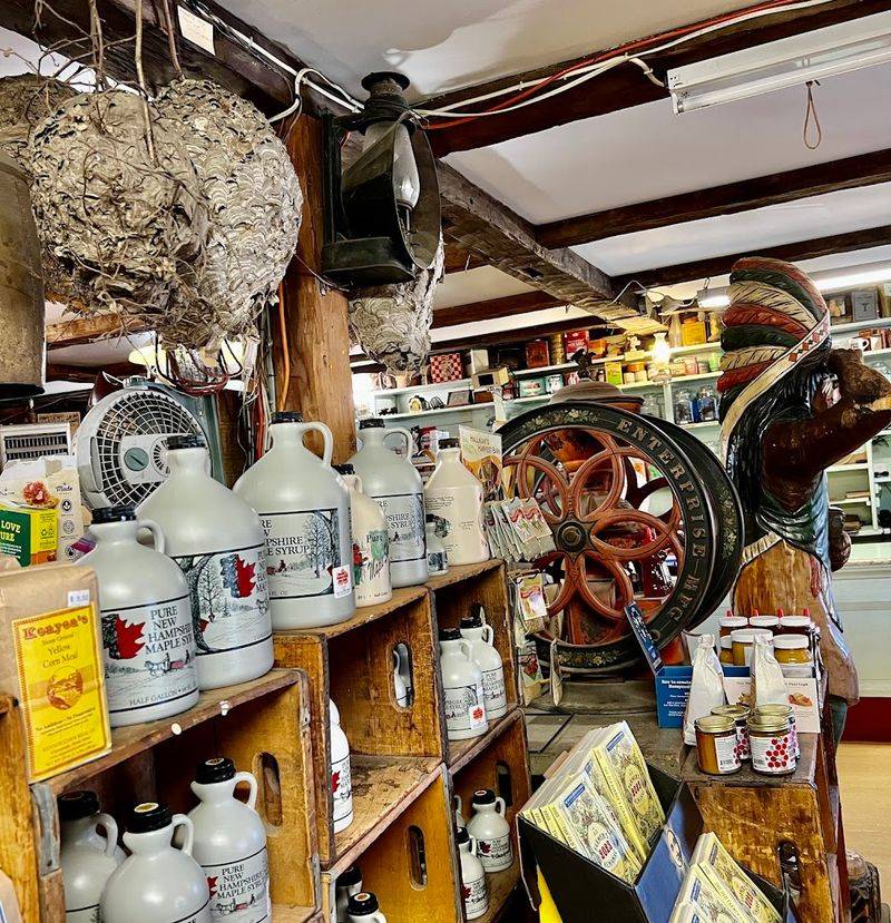 New Hampshire Maple Syrup and Aged Cheddar Worth the Drive