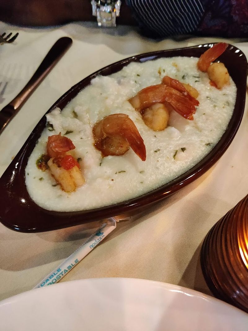 The Shrimp and Grits That Started It All