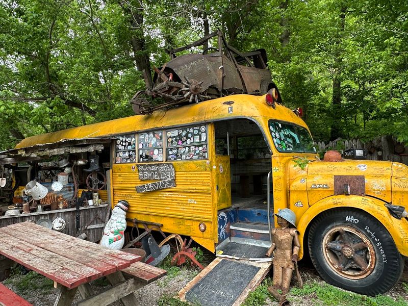 A Roadside Legend Born in 1999