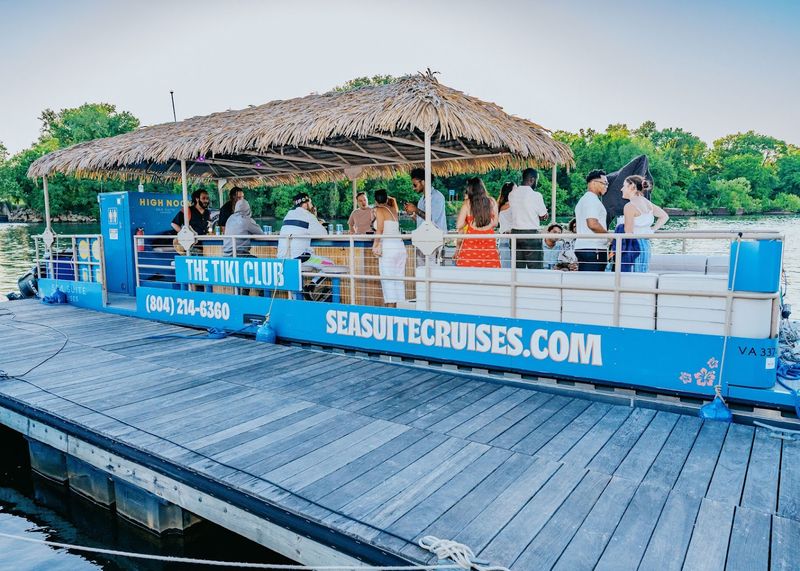 How to Book and Find Tiki Club RVA